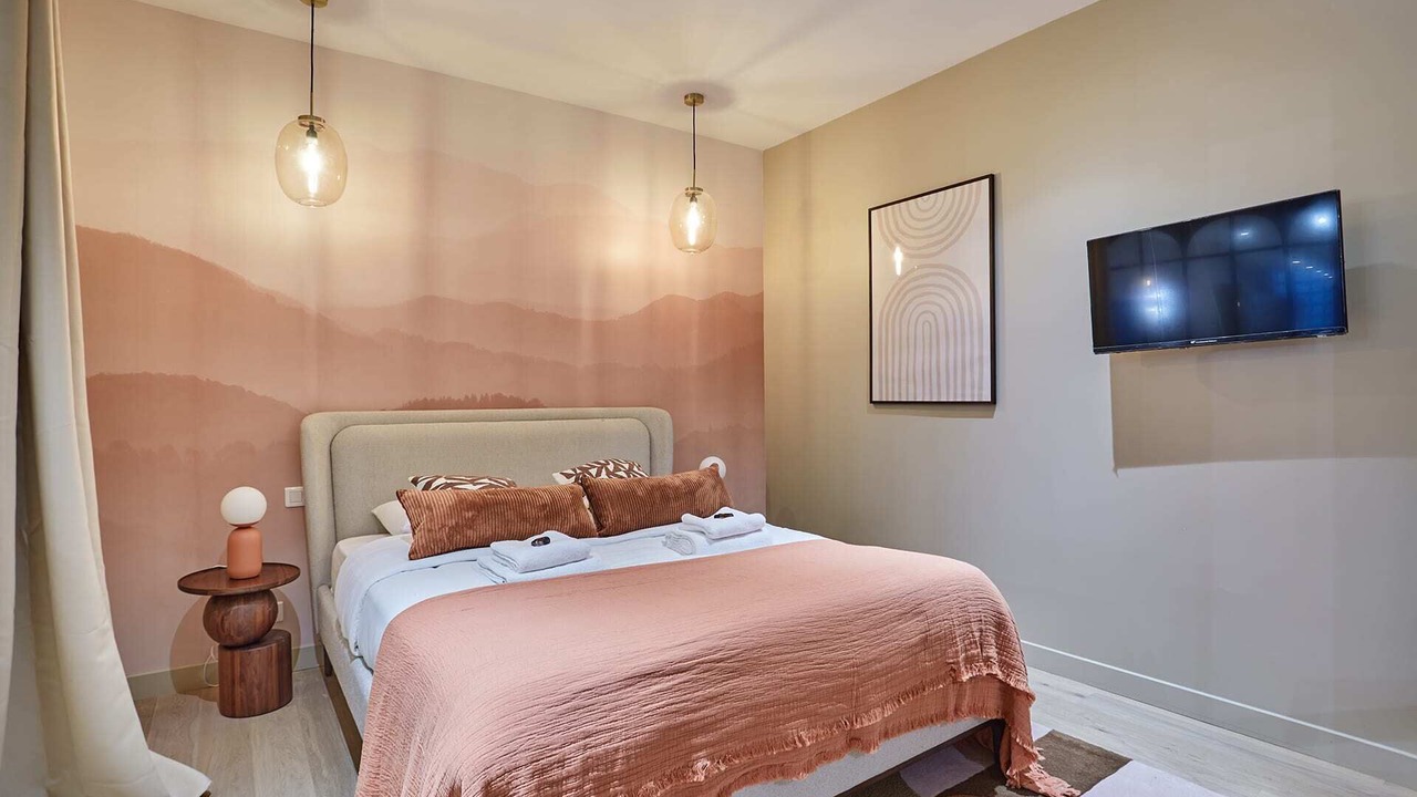 Photo of Bedroom in Quartier de la Porte-Saint-Denis