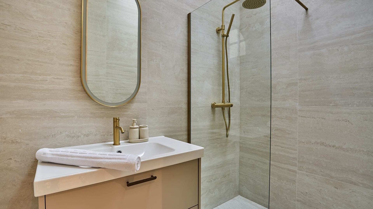 Photo of Bathroom in Quartier de la Porte-Saint-Denis