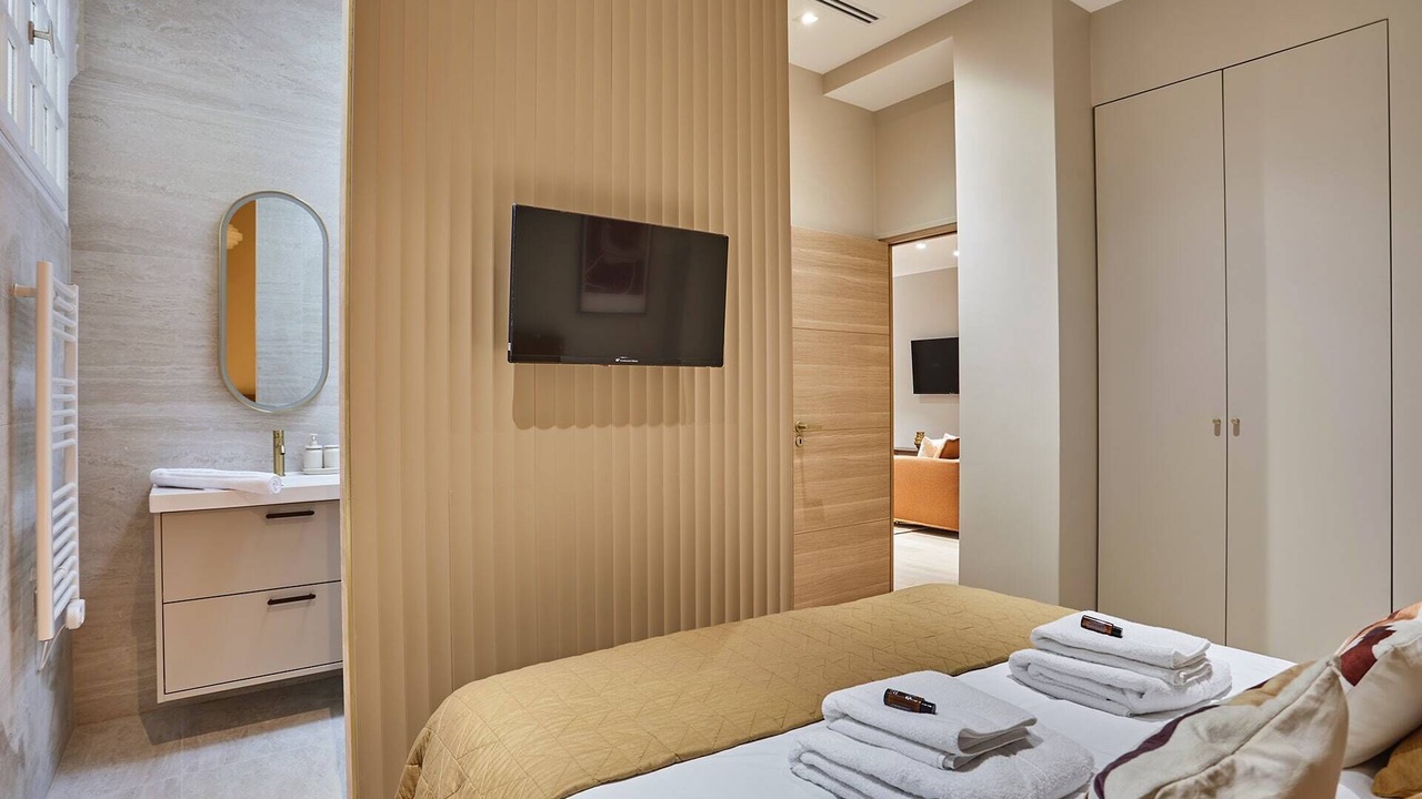 Photo of Bedroom in Quartier de la Porte-Saint-Denis