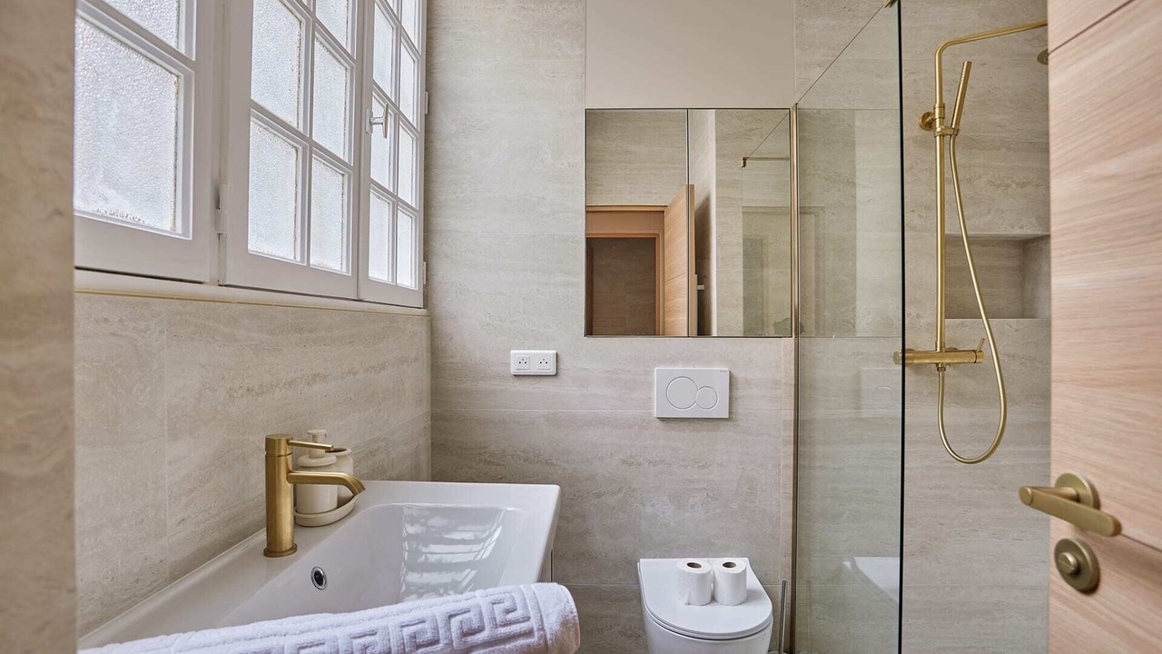 Photo of Bathroom in Quartier de la Porte-Saint-Denis