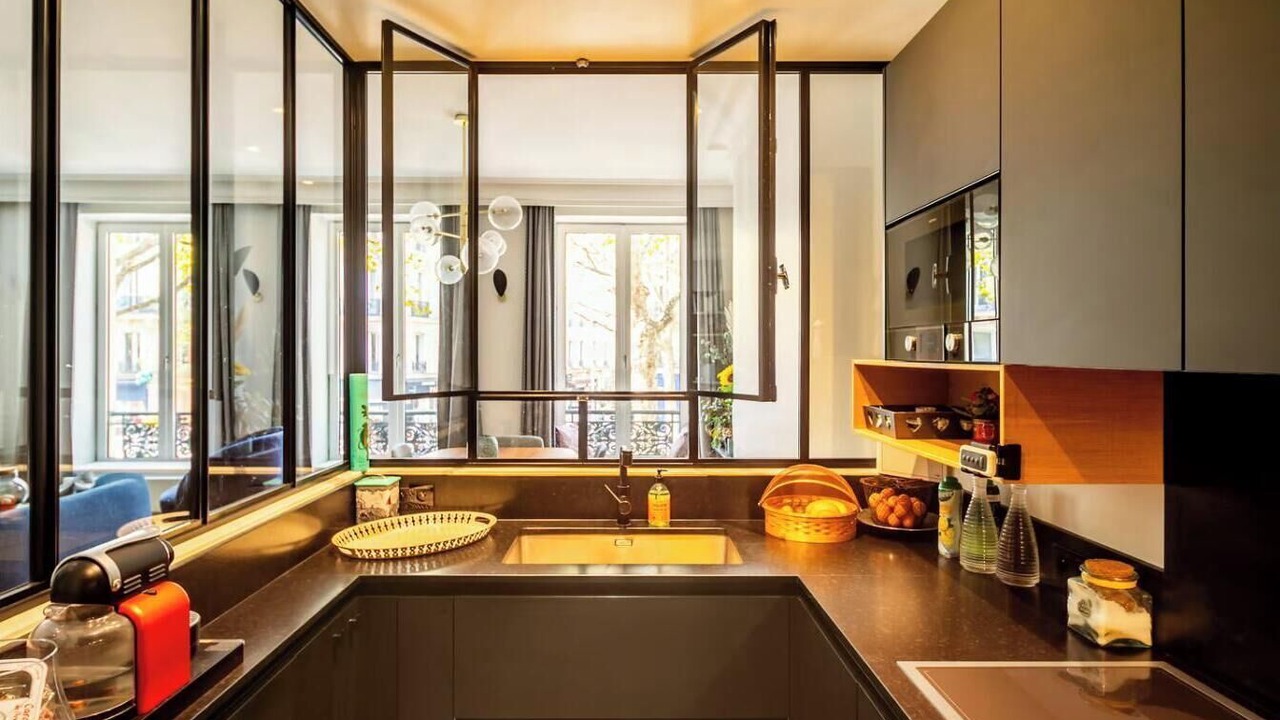 Photo of Kitchen in Clignancourt