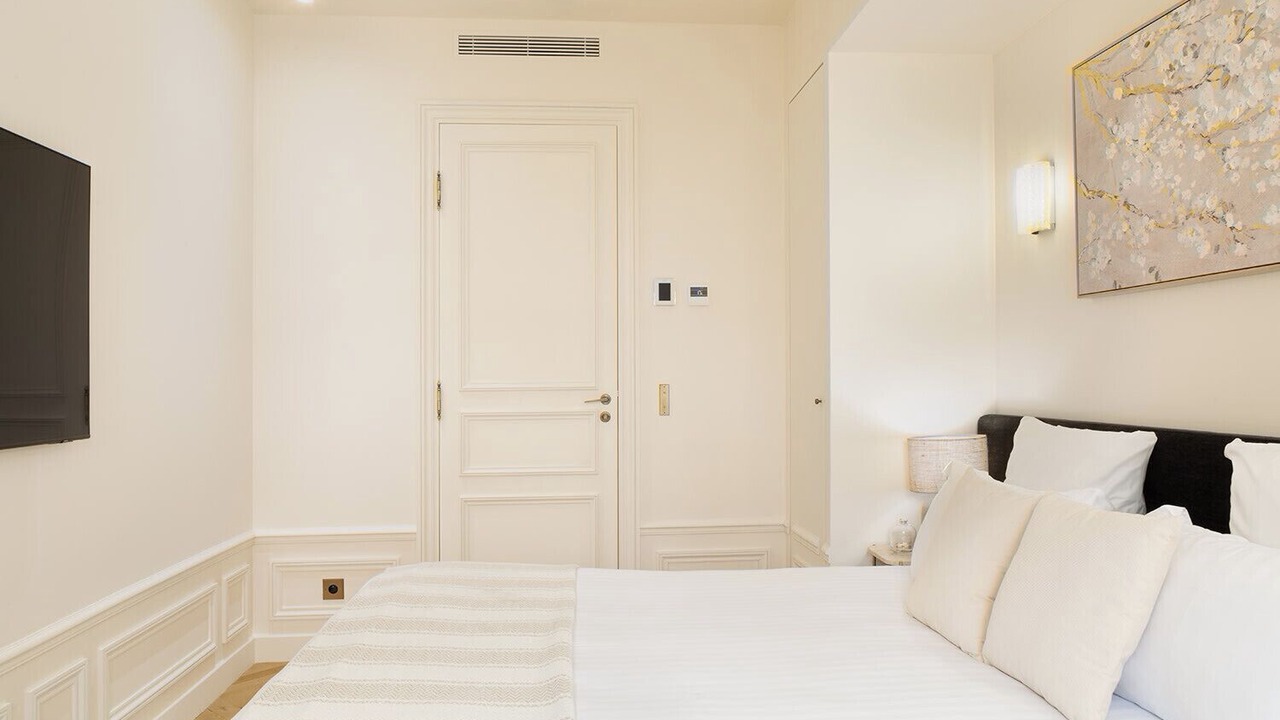 Photo of Bedroom in Les Halles
