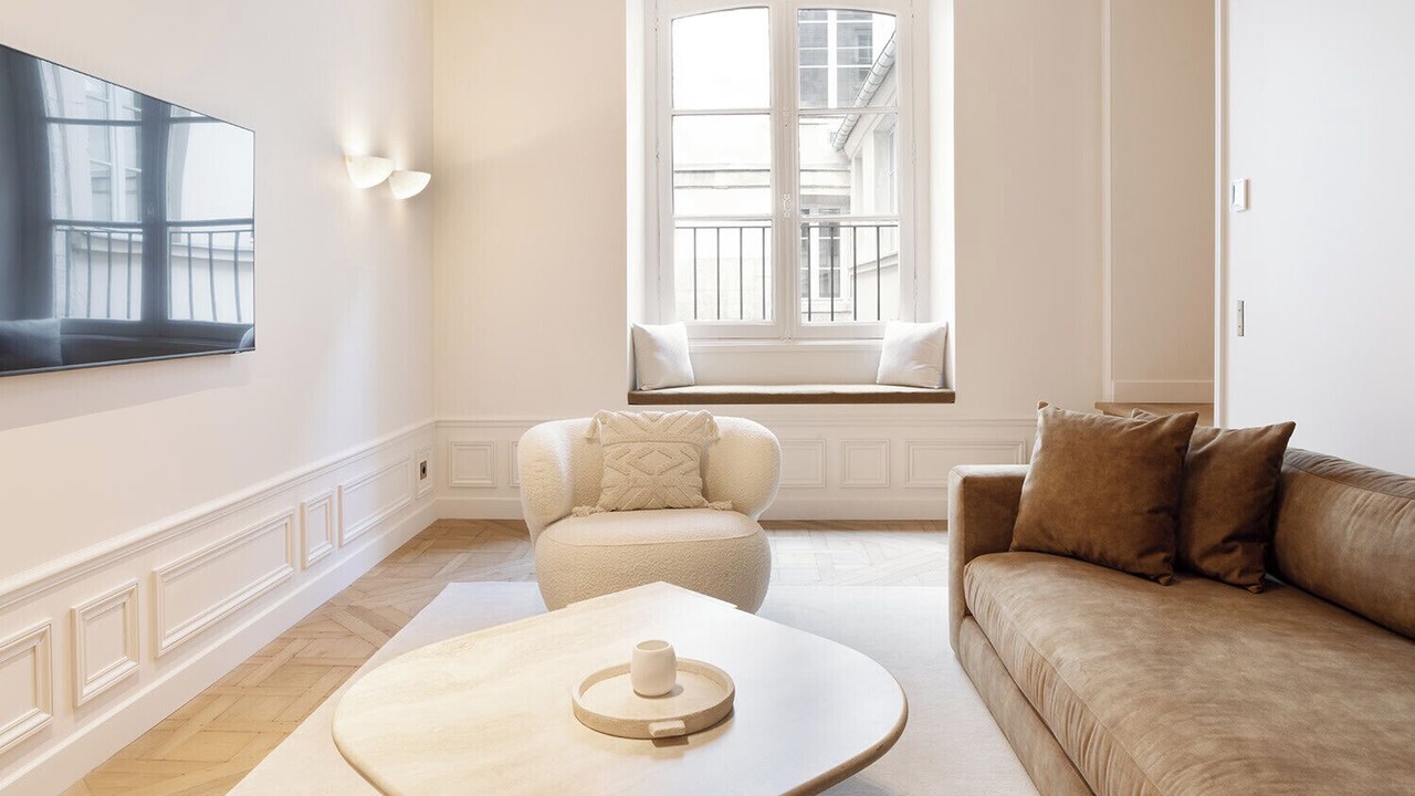 Photo of Livingroom in Les Halles
