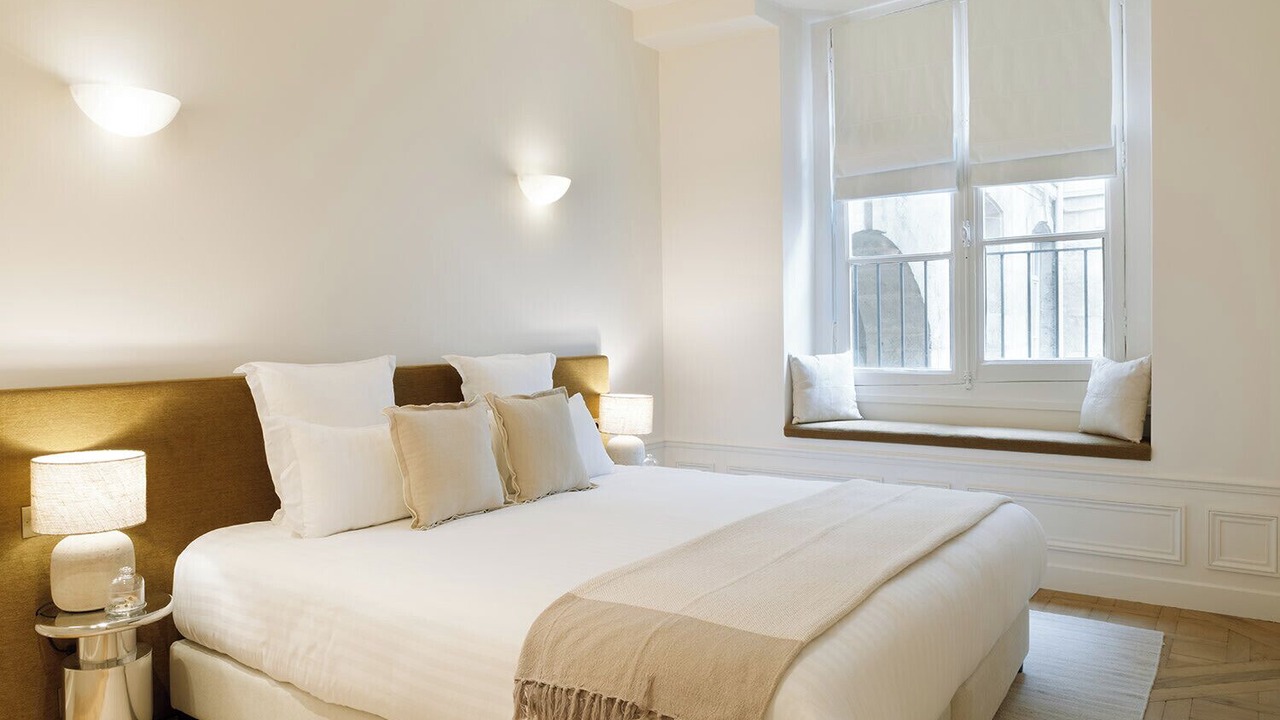 Photo of Bedroom in Les Halles