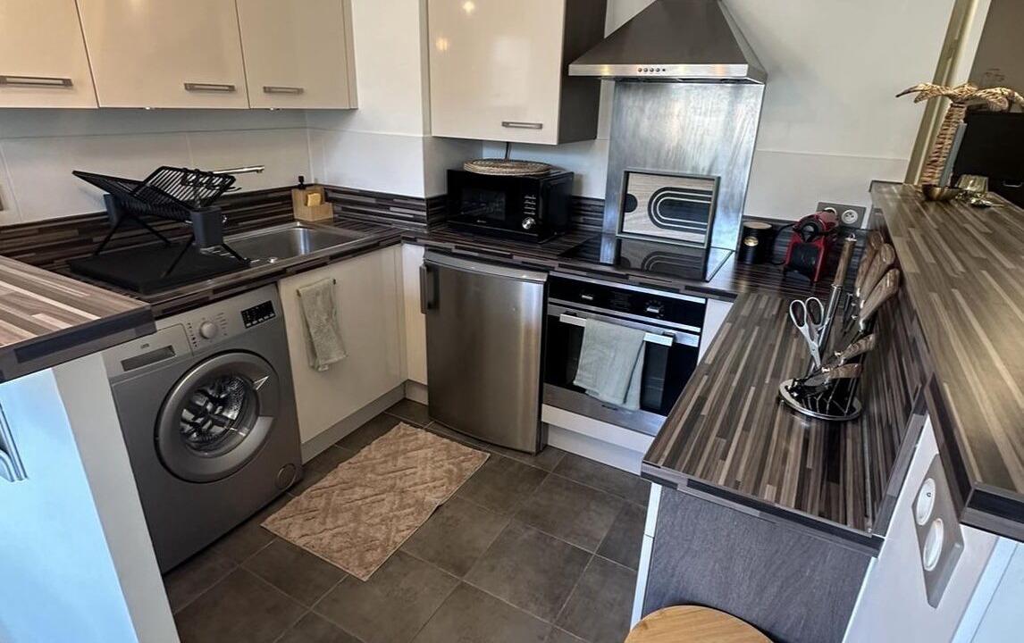 Photo of Kitchen in Saint-Maurice