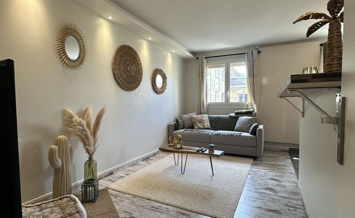 Photo of Livingroom in Saint-Maurice