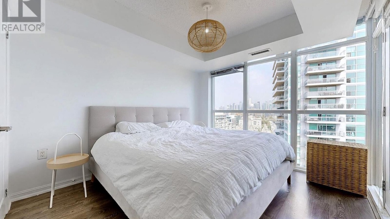 Photo of Bedroom in King West Village