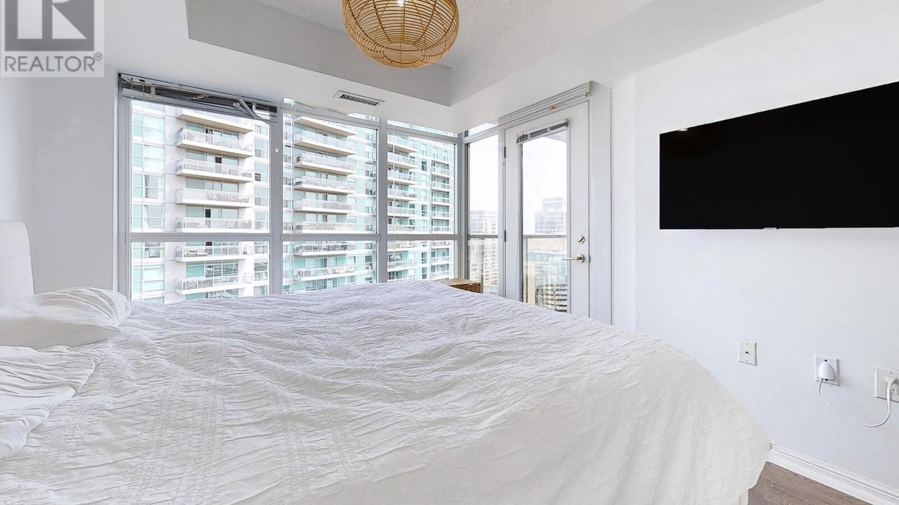Photo of Bedroom in King West Village