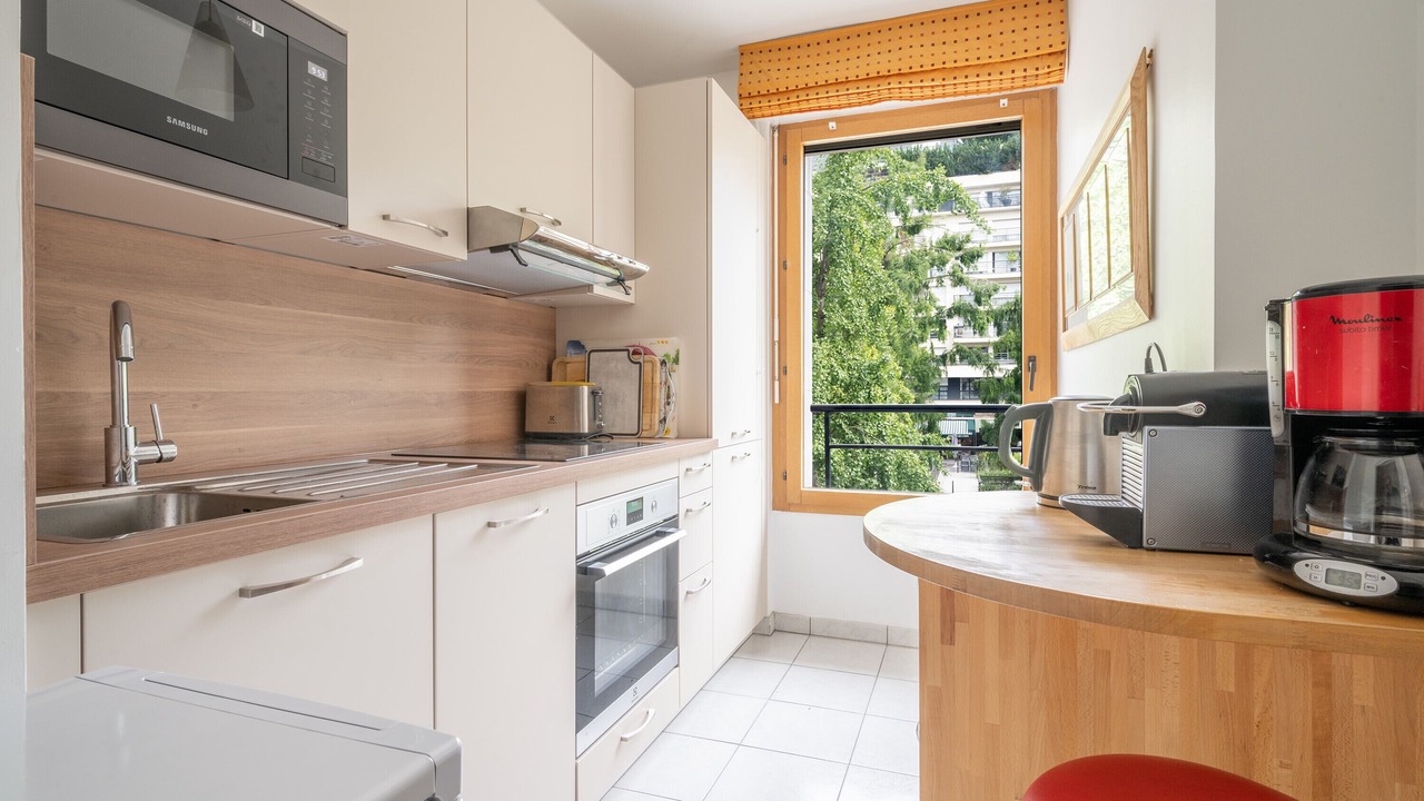 Photo of Kitchen in Centre Ville