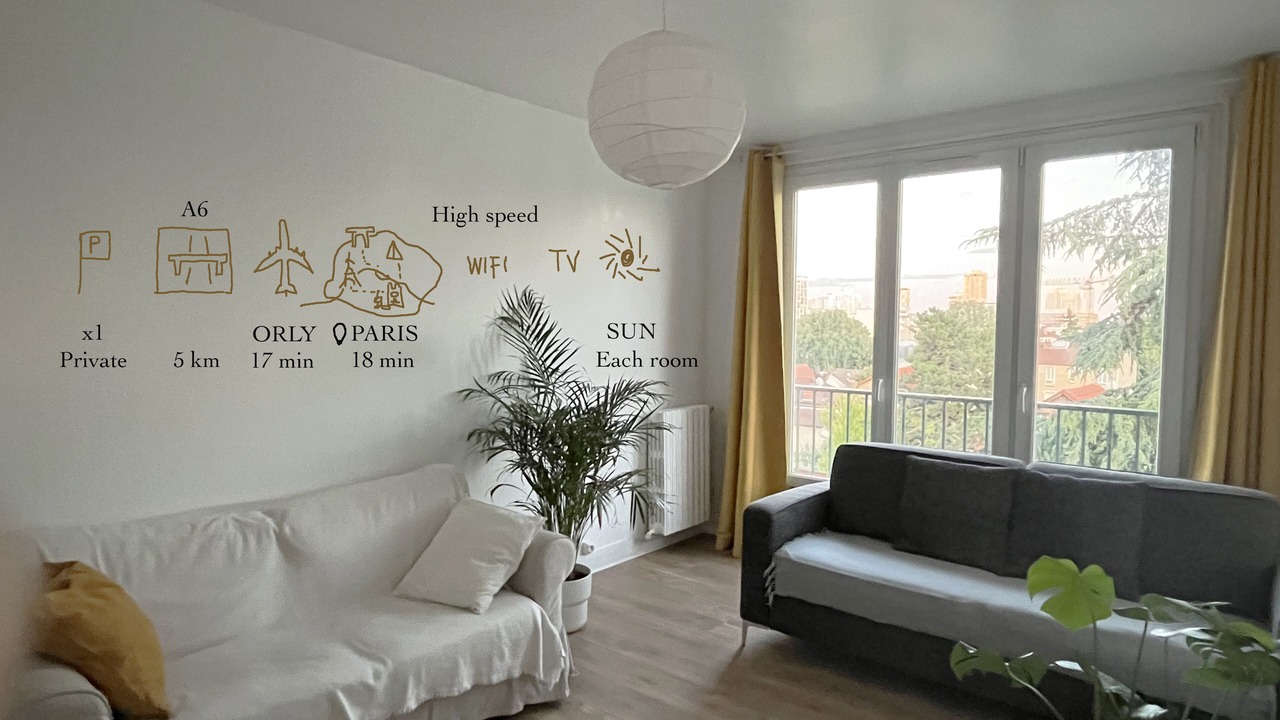Photo of Livingroom in Thiais