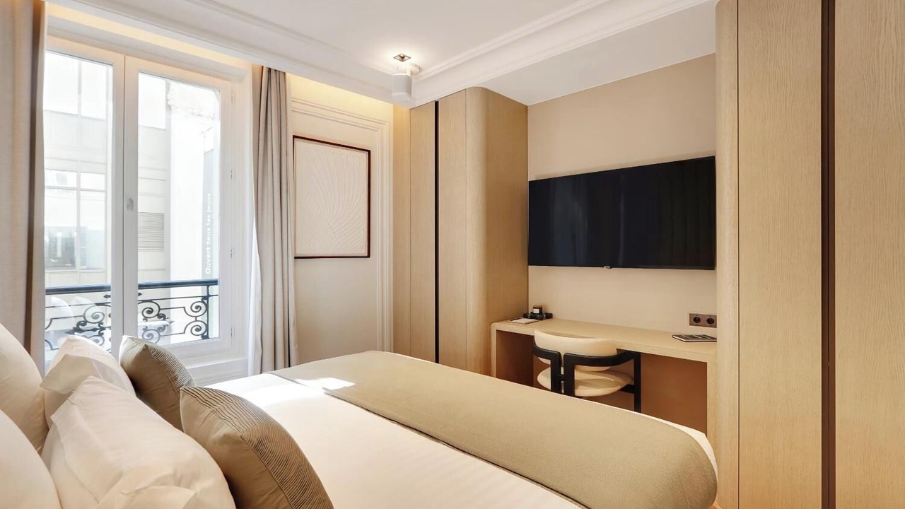 Photo of Bedroom in Notre Dame
