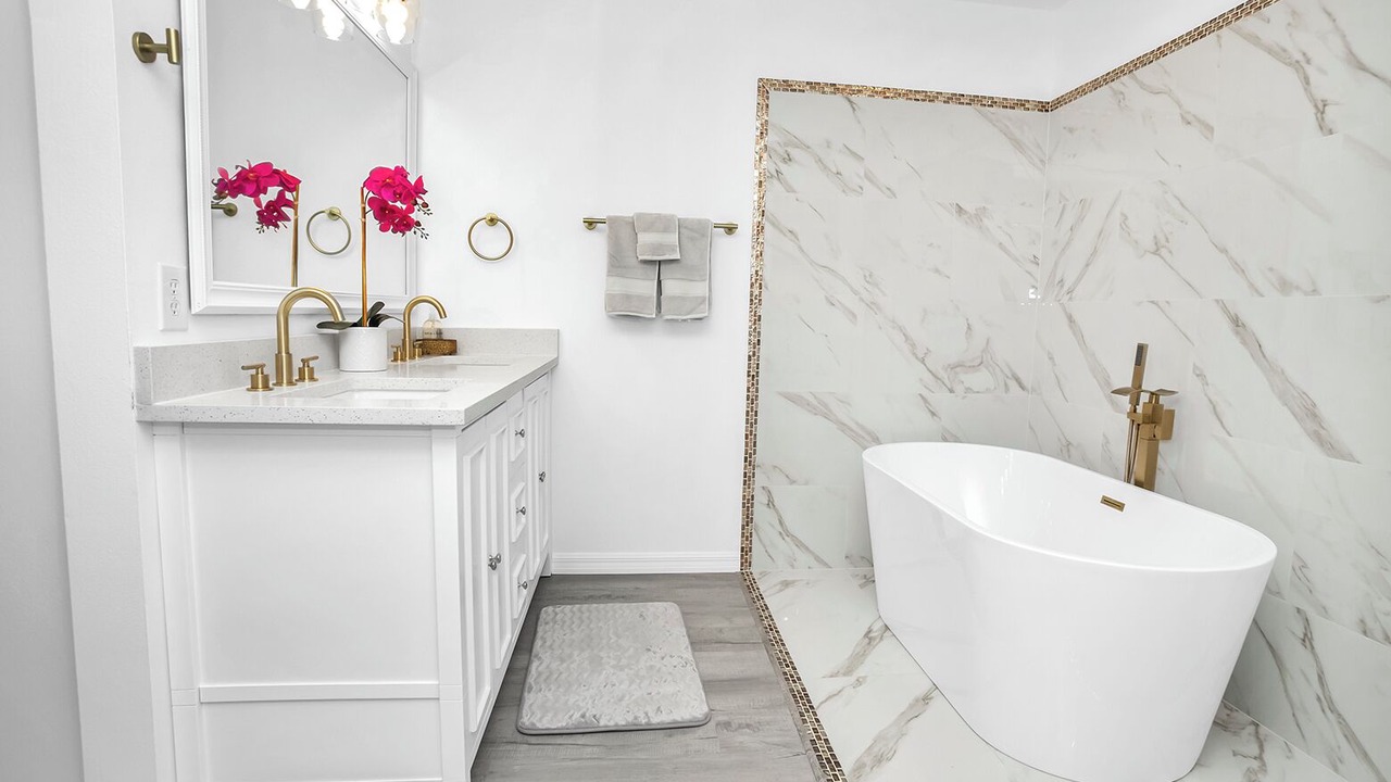 Photo of Bathroom in Palm Bay