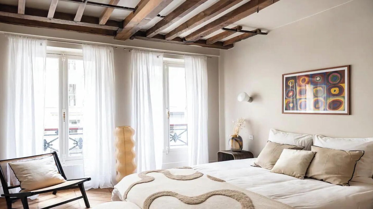 Photo of Bedroom in Les Iles