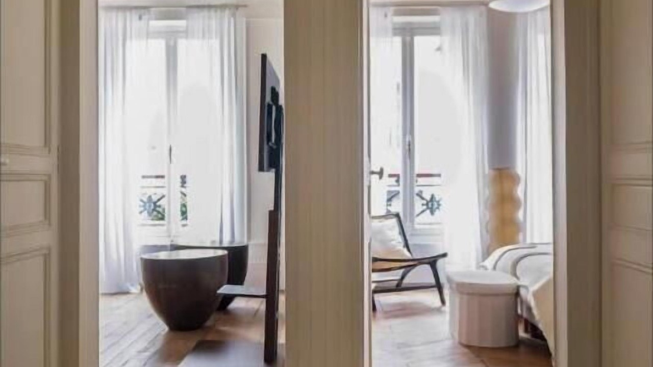 Photo of Bedroom in Les Iles