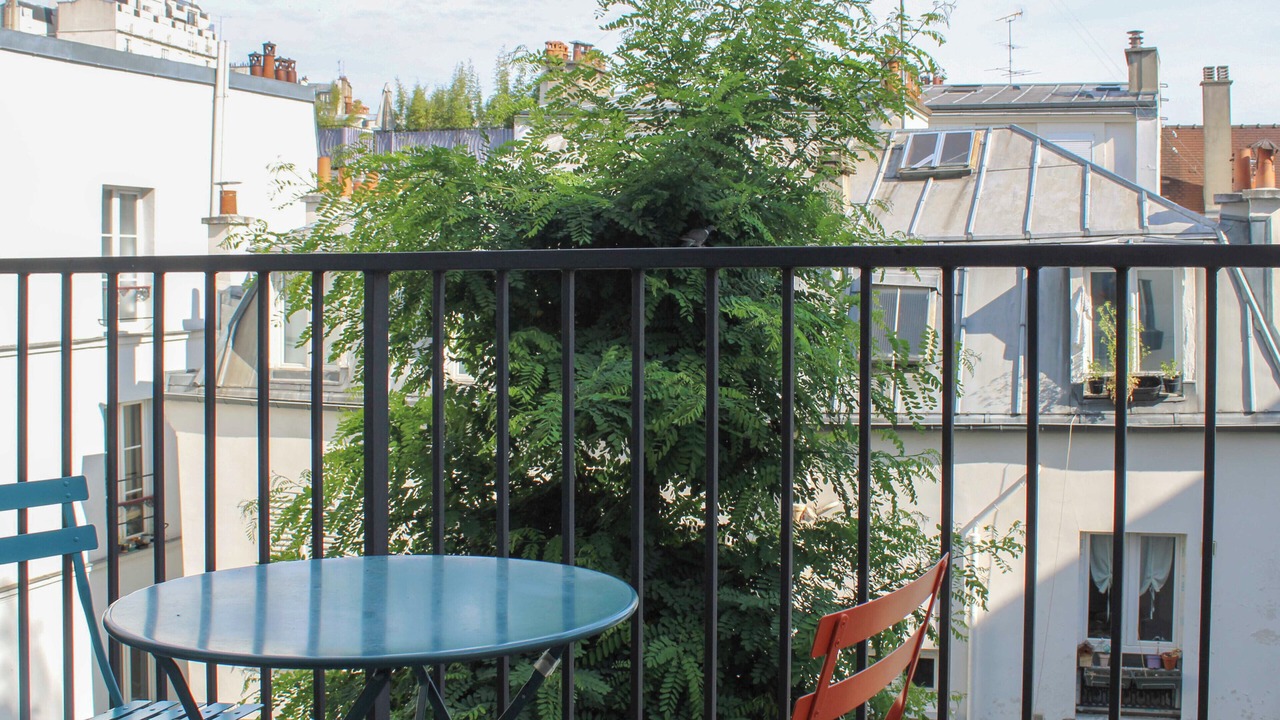 Photo of Outdoor in Clignancourt