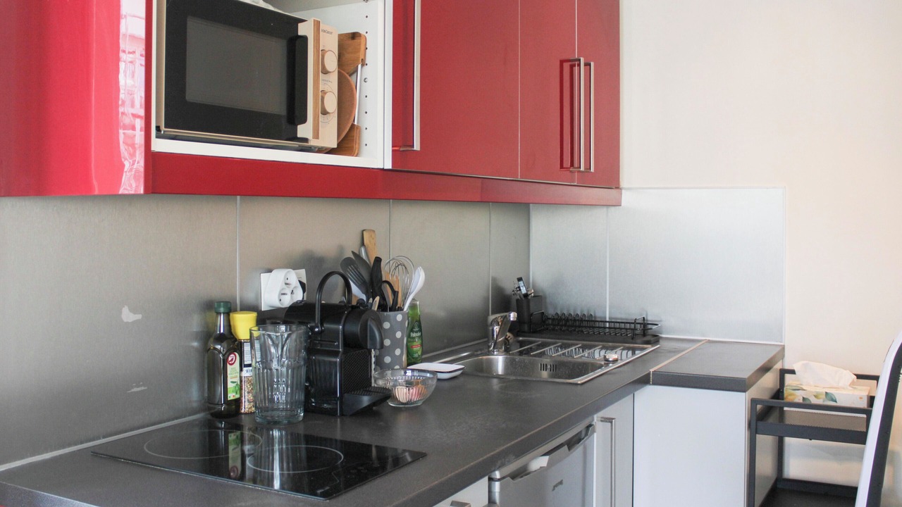 Photo of Kitchen in Clignancourt
