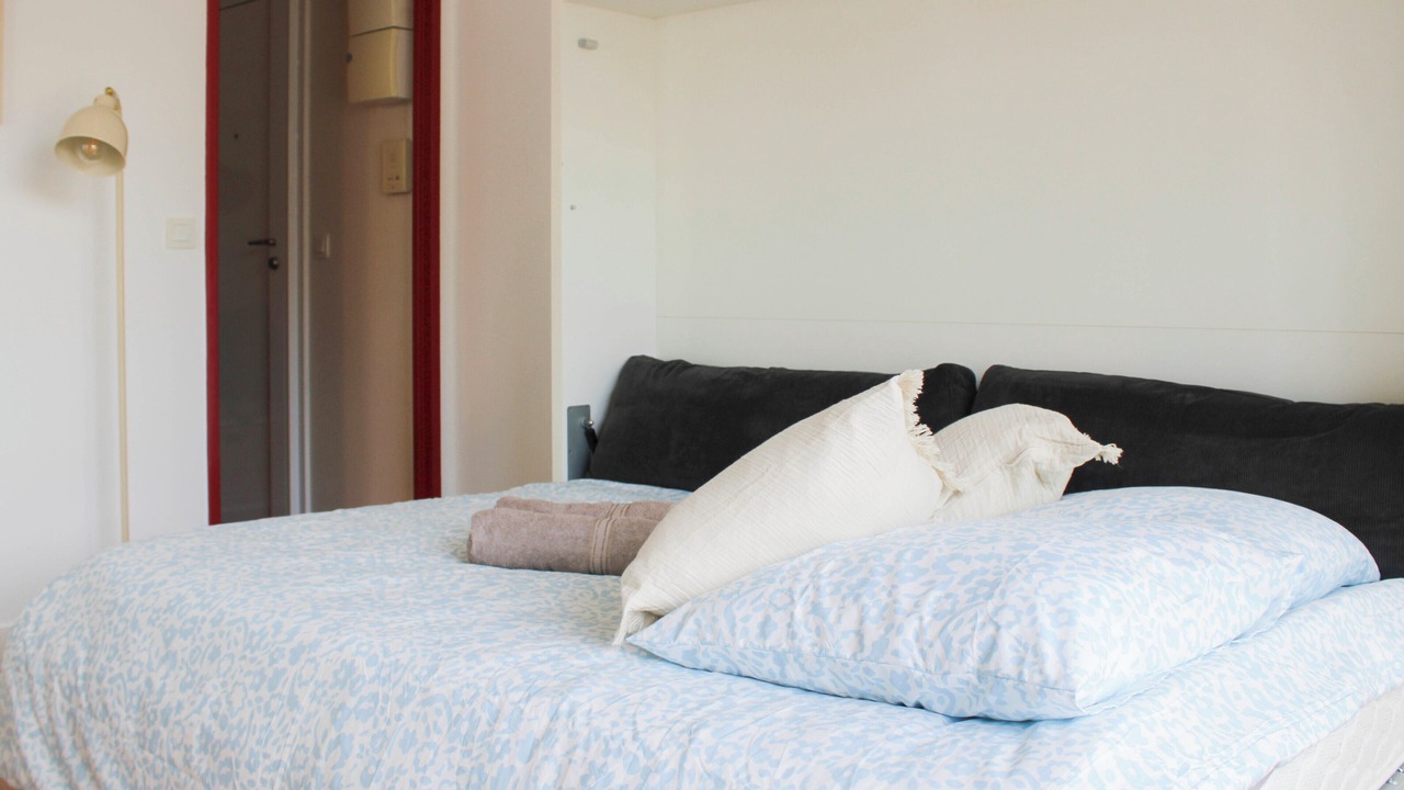 Photo of Bedroom in Clignancourt