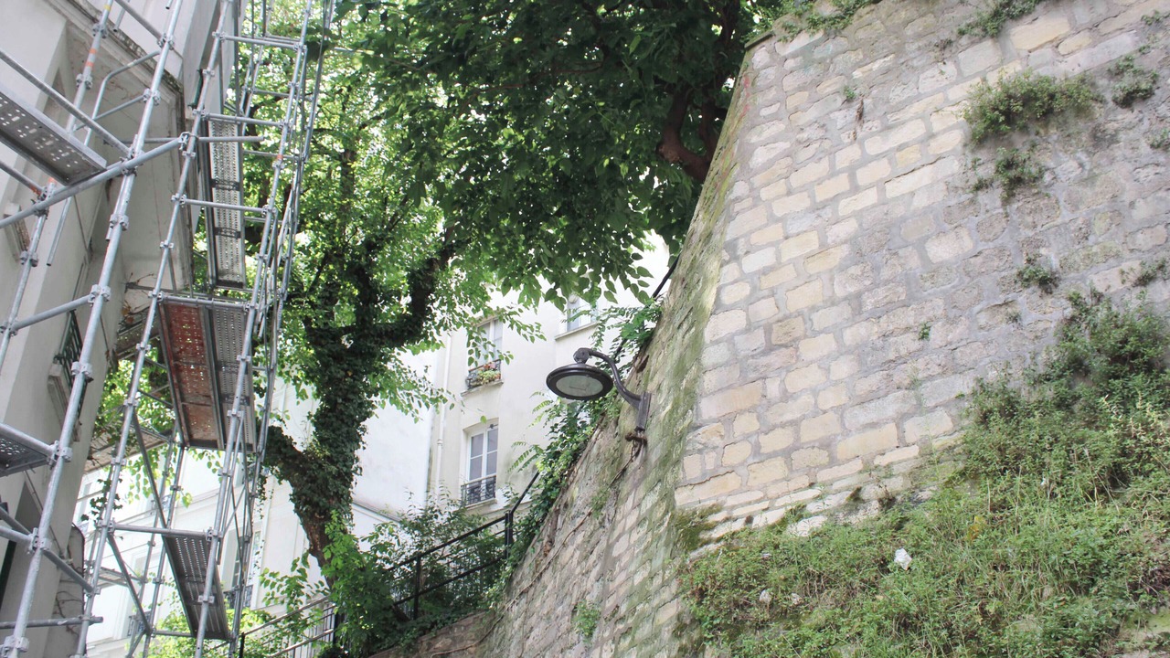 Photo of Outdoor in Clignancourt