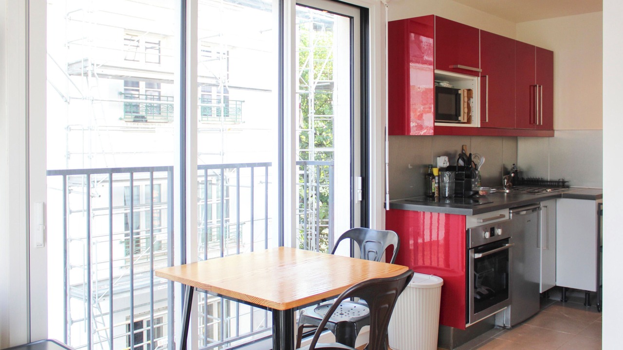 Photo of Kitchen in Clignancourt