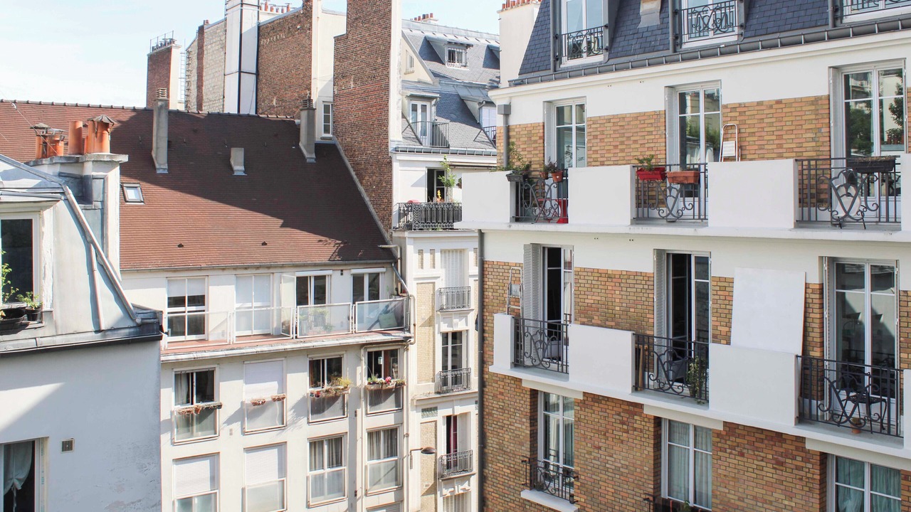 Photo of Outdoor in Clignancourt