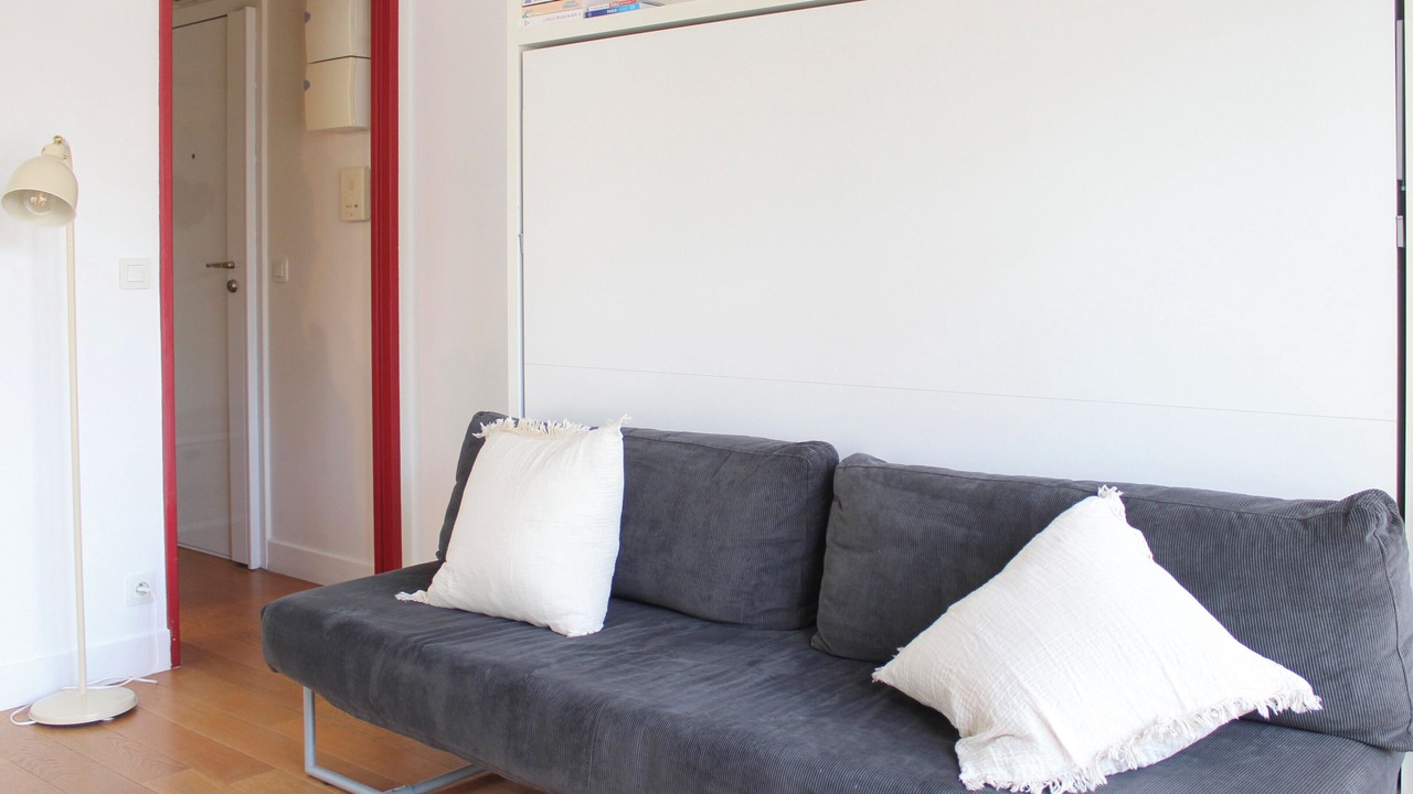 Photo of Livingroom in Clignancourt