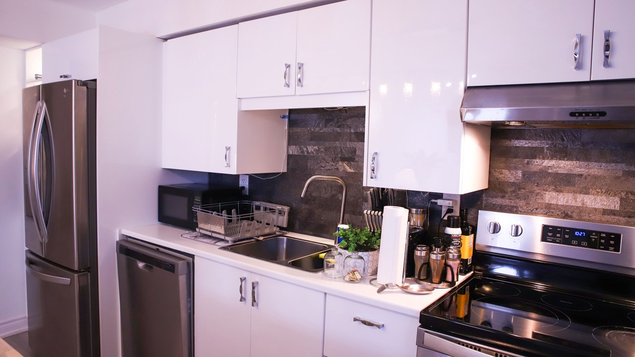 Photo of Kitchen in Newmarket