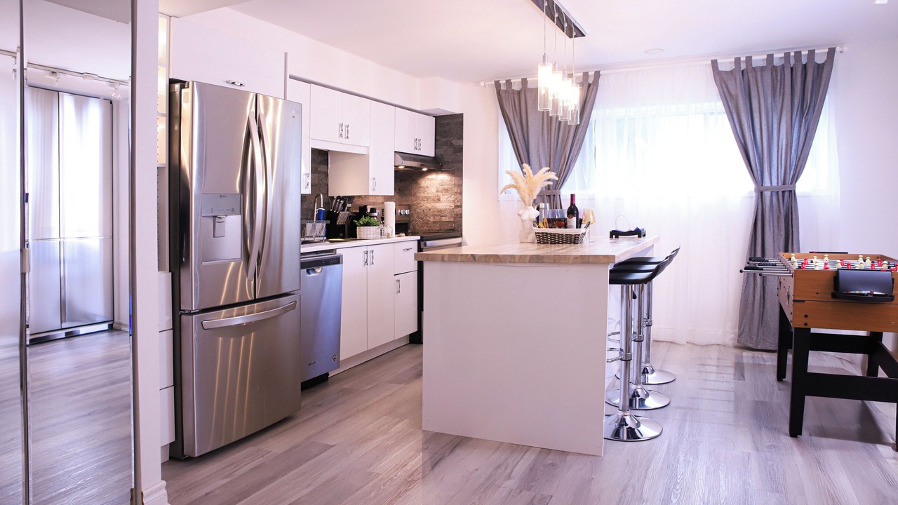 Photo of Kitchen in Newmarket