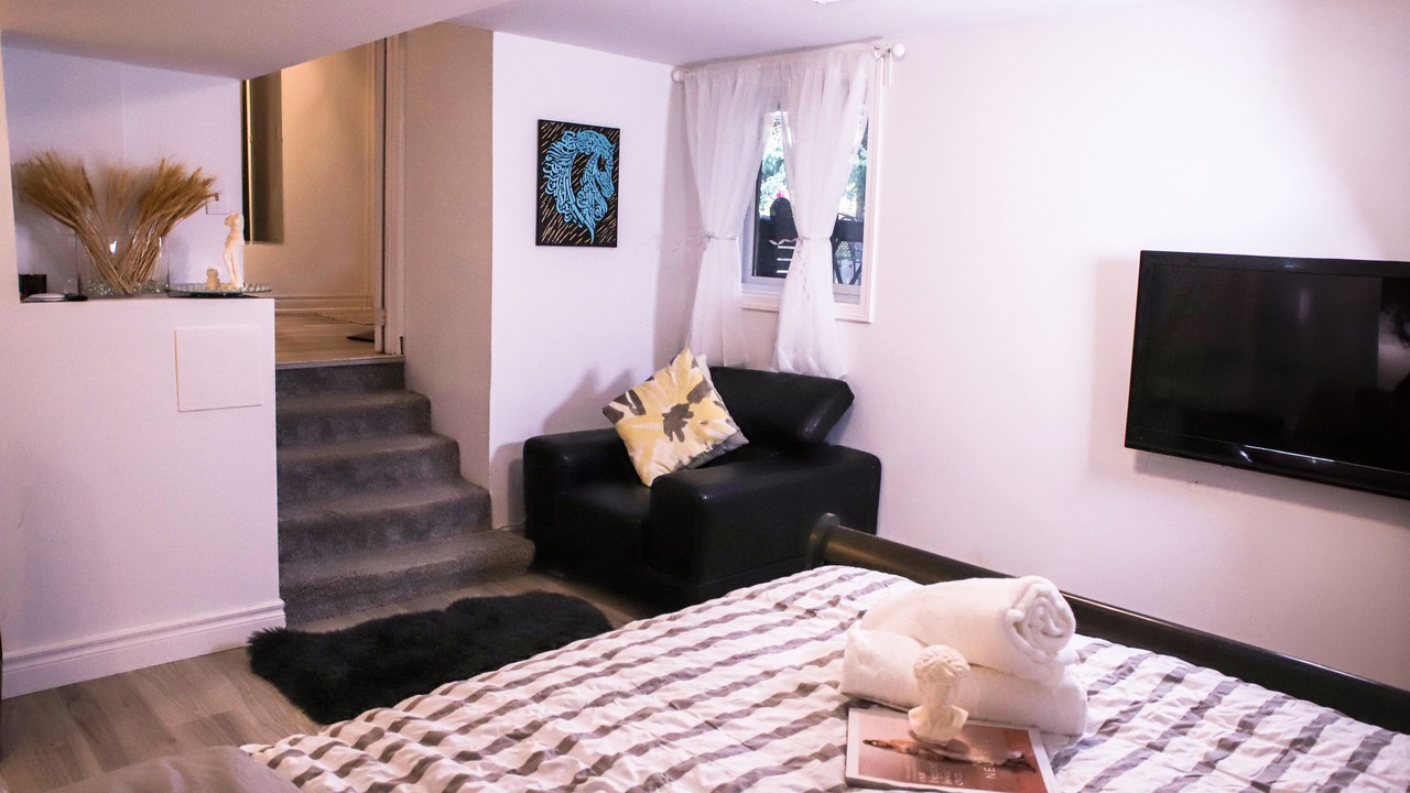 Photo of Bedroom in Newmarket
