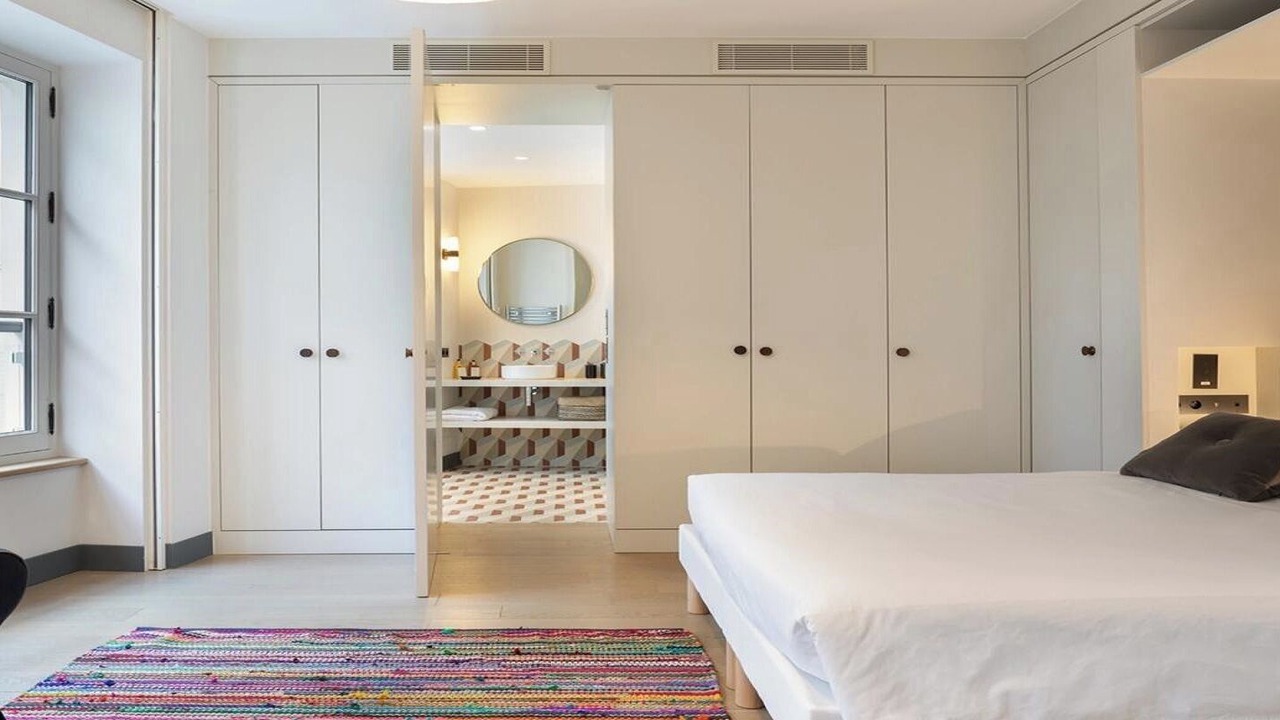 Photo of Bedroom in Quartier de la Roquette
