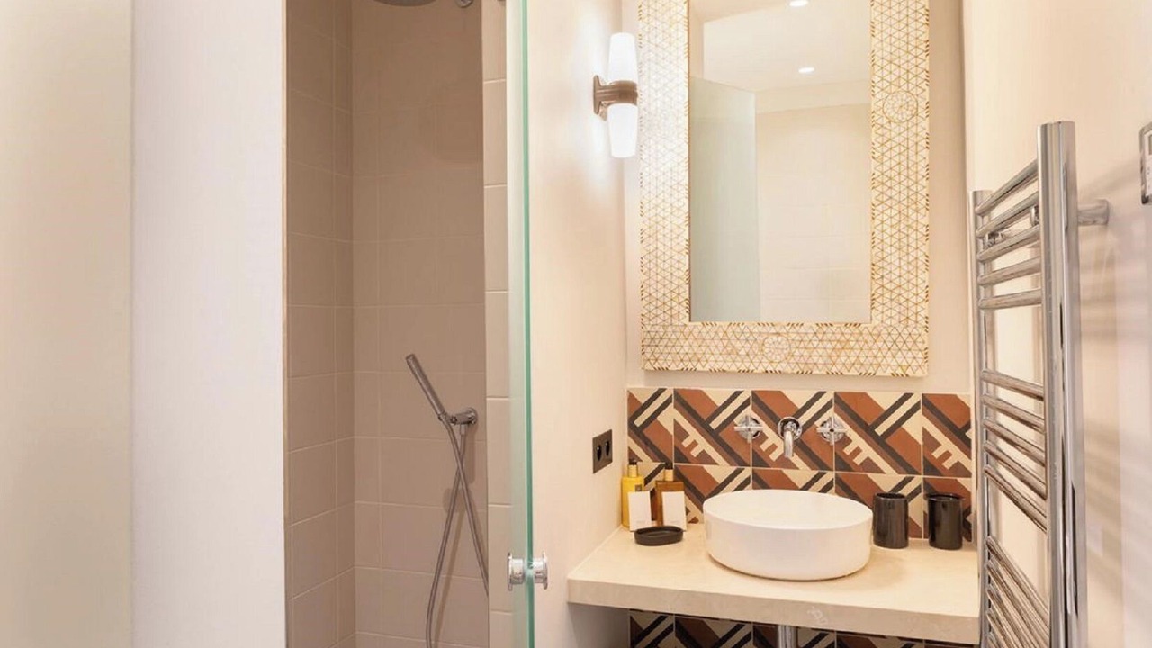 Photo of Bathroom in Quartier de la Roquette