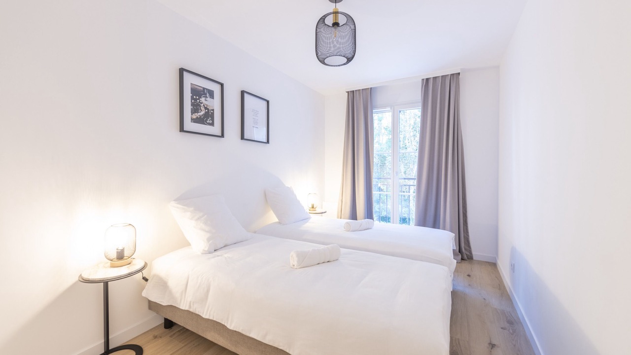 Photo of Bedroom in Bussy-Saint-Georges
