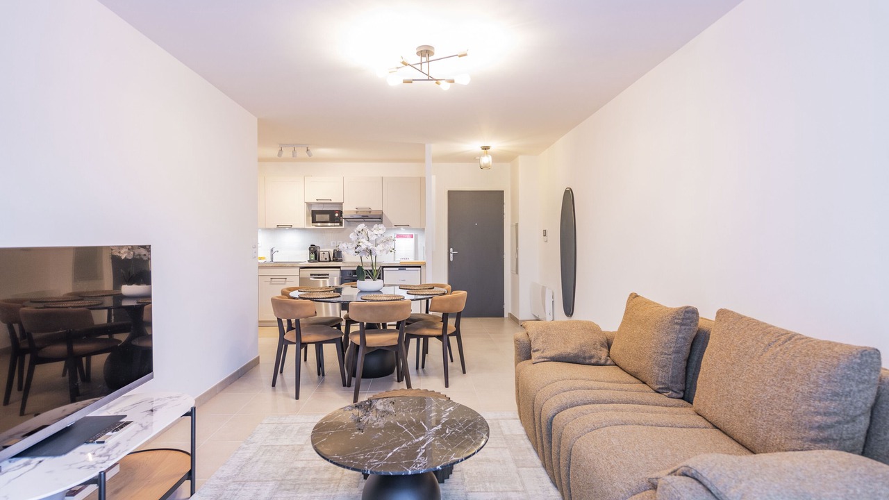 Photo of Livingroom in Bussy-Saint-Georges