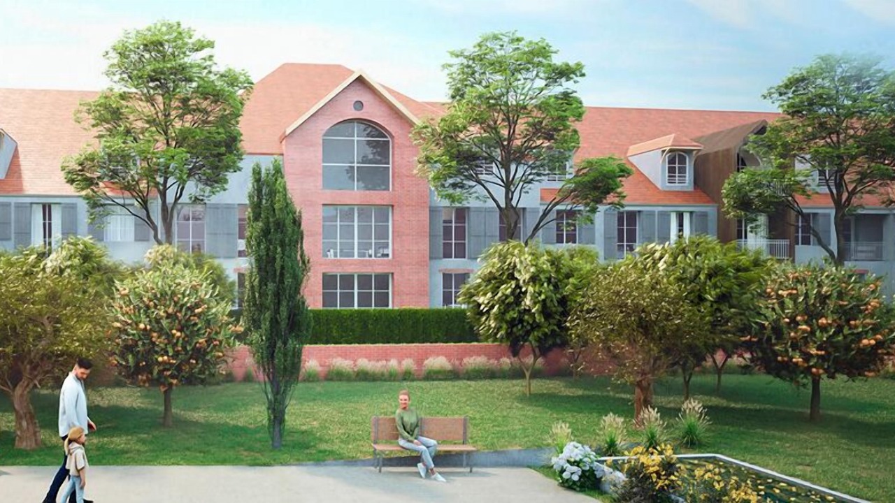 Photo of Outdoor in Bussy-Saint-Georges