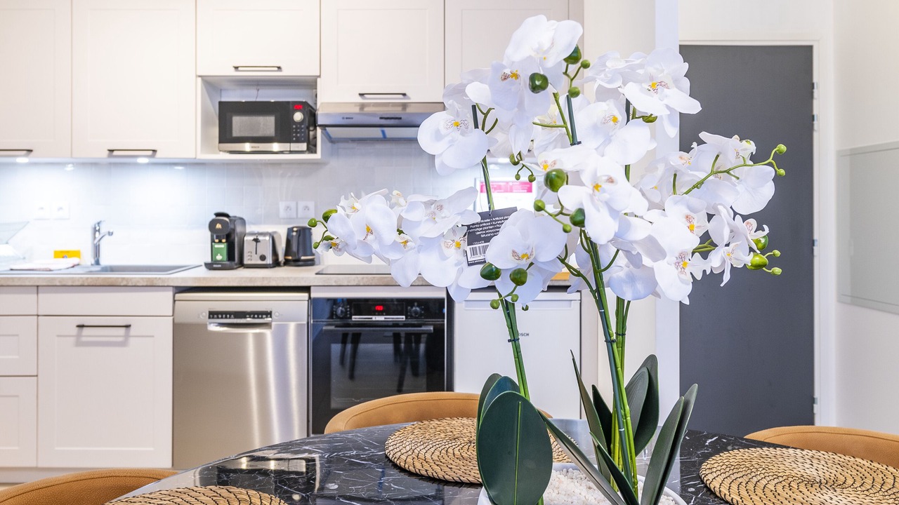 Photo of Kitchen in Bussy-Saint-Georges