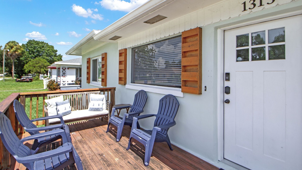 Photo of Patio Balcony in North Hyde Park