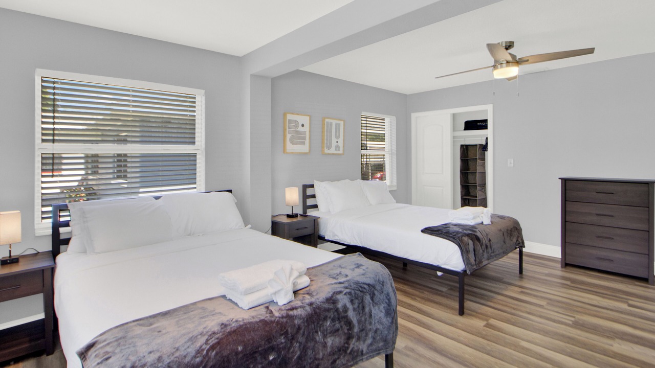 Photo of Bedroom in North Hyde Park