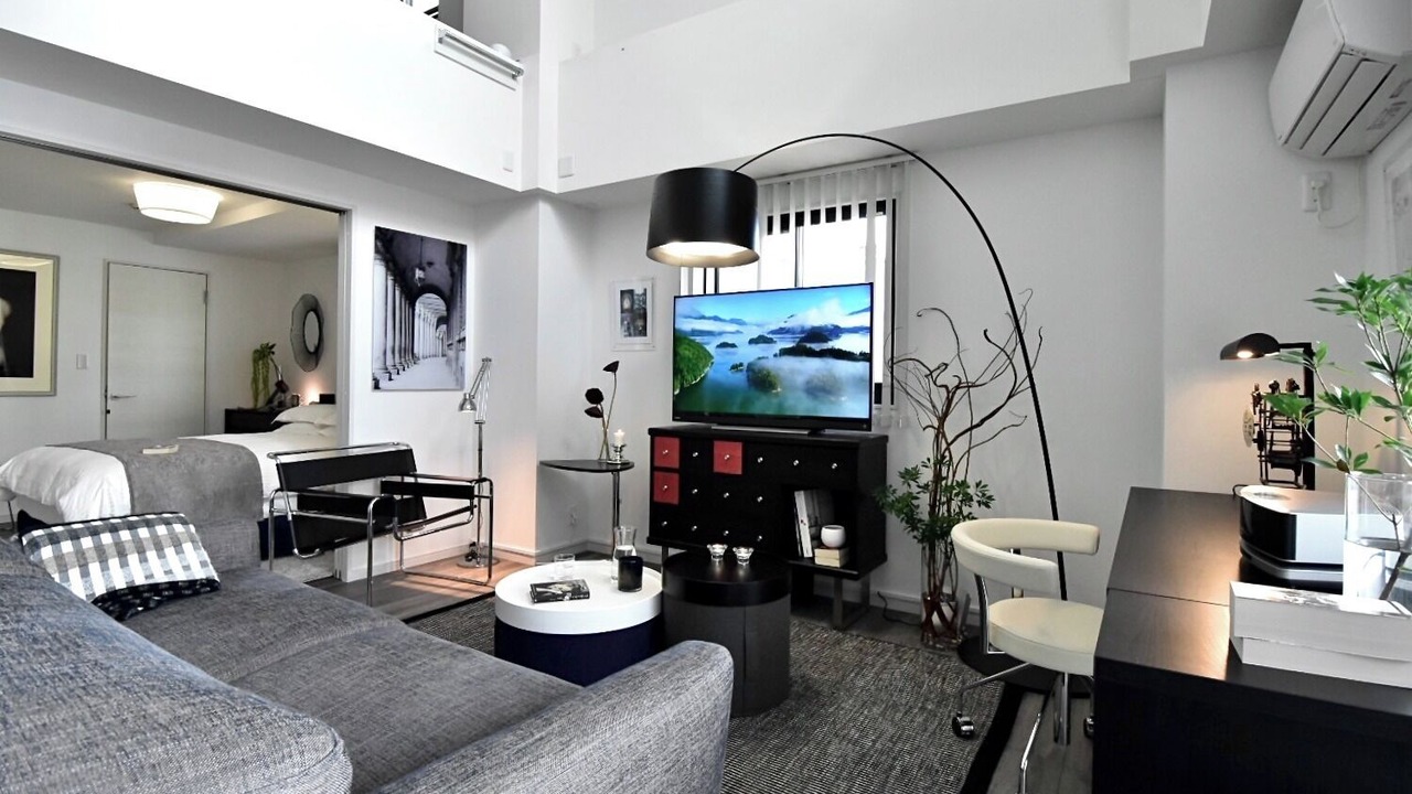 Photo of Bedroom in Ginza