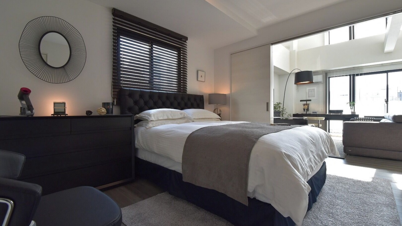 Photo of Bedroom in Ginza