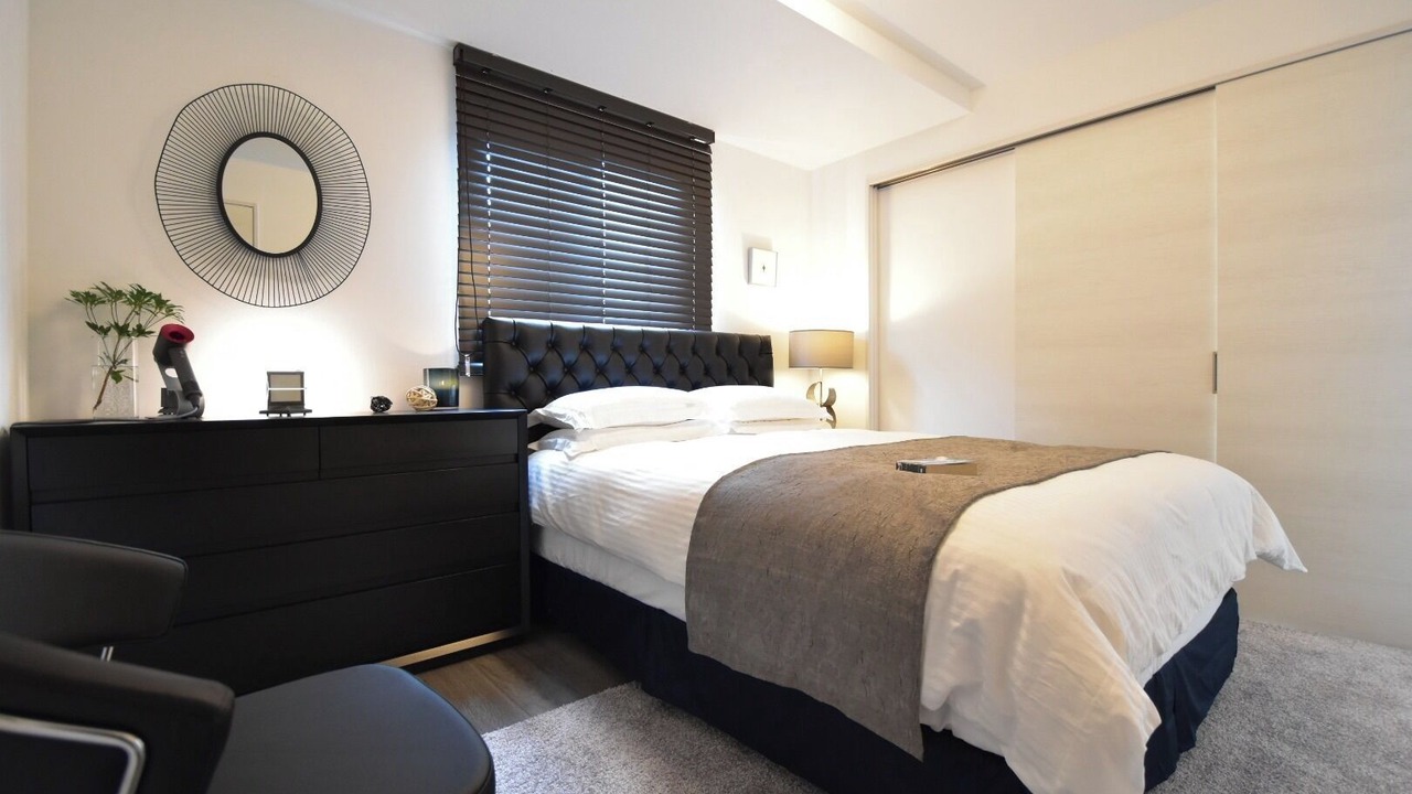 Photo of Bedroom in Ginza