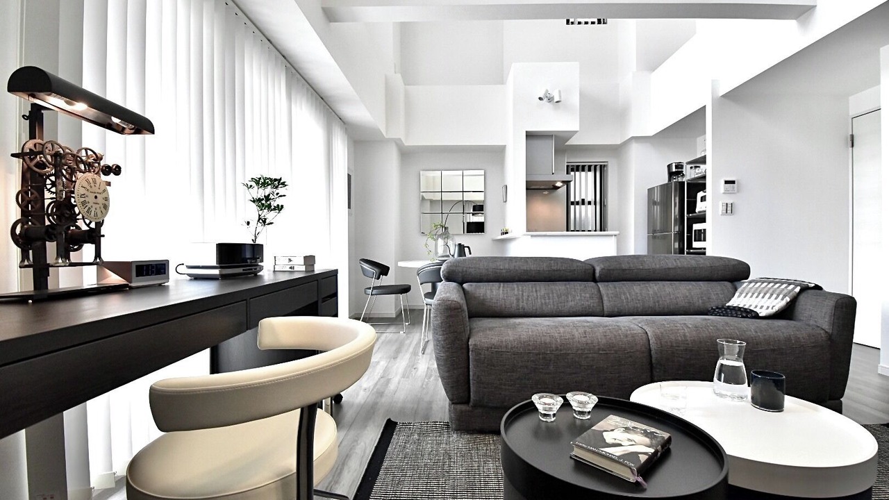 Photo of Livingroom in Ginza