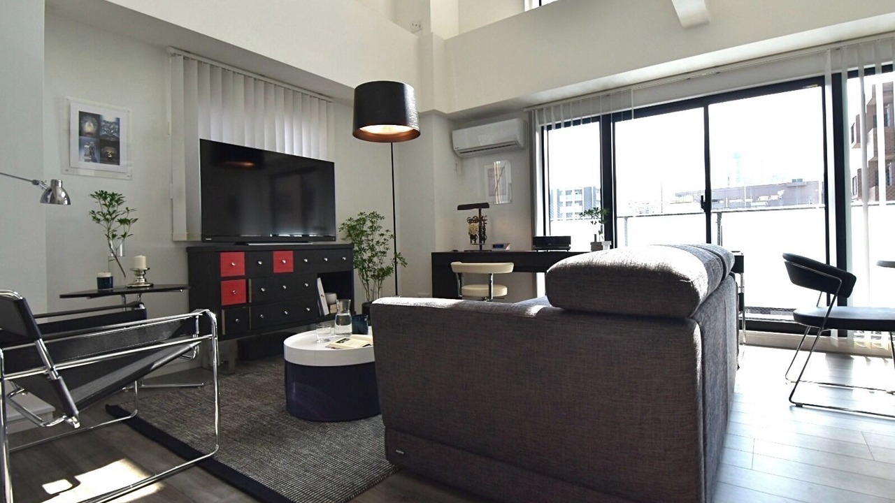 Photo of Livingroom in Ginza
