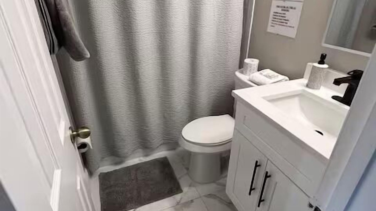 Photo of Bathroom in Cumbrian Lakes