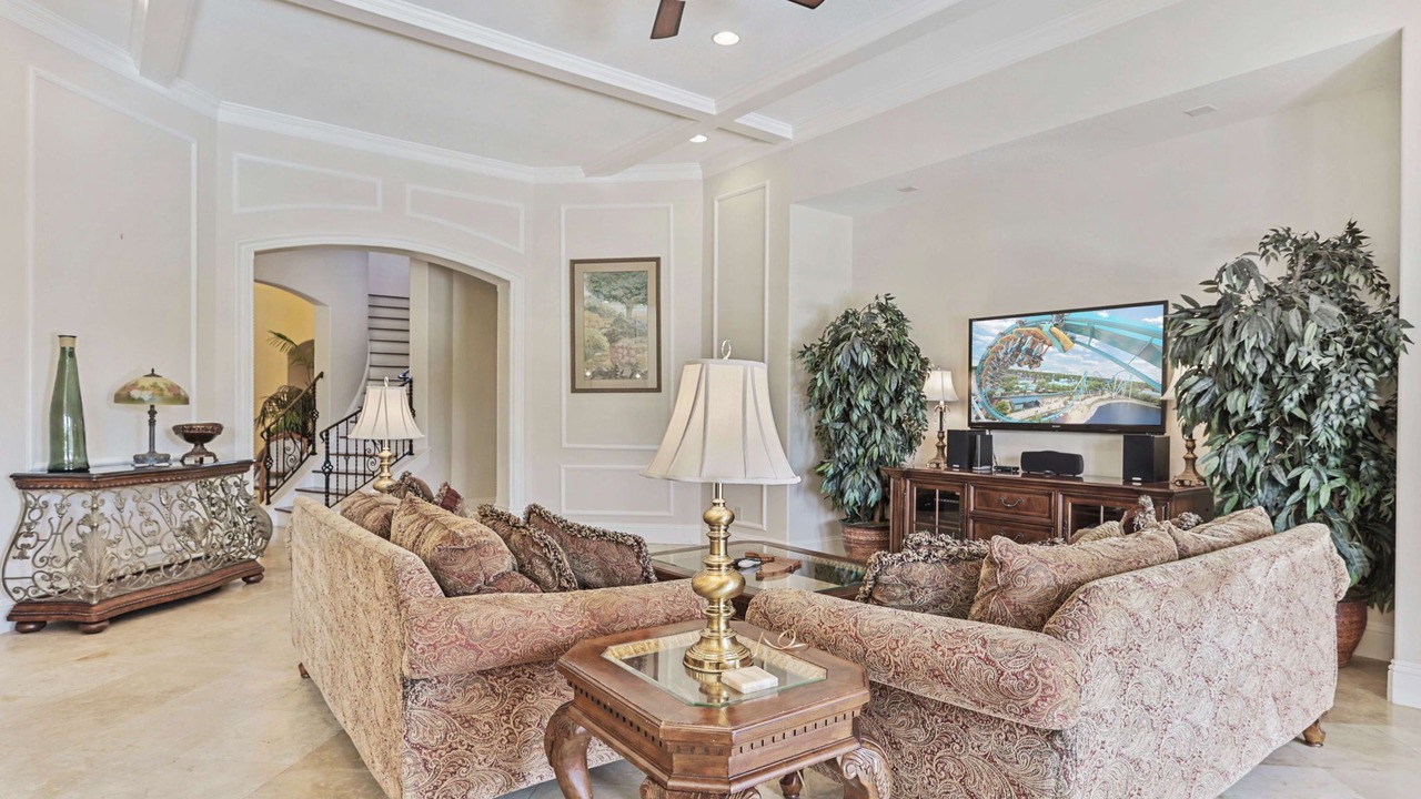 Photo of Livingroom in Reunion