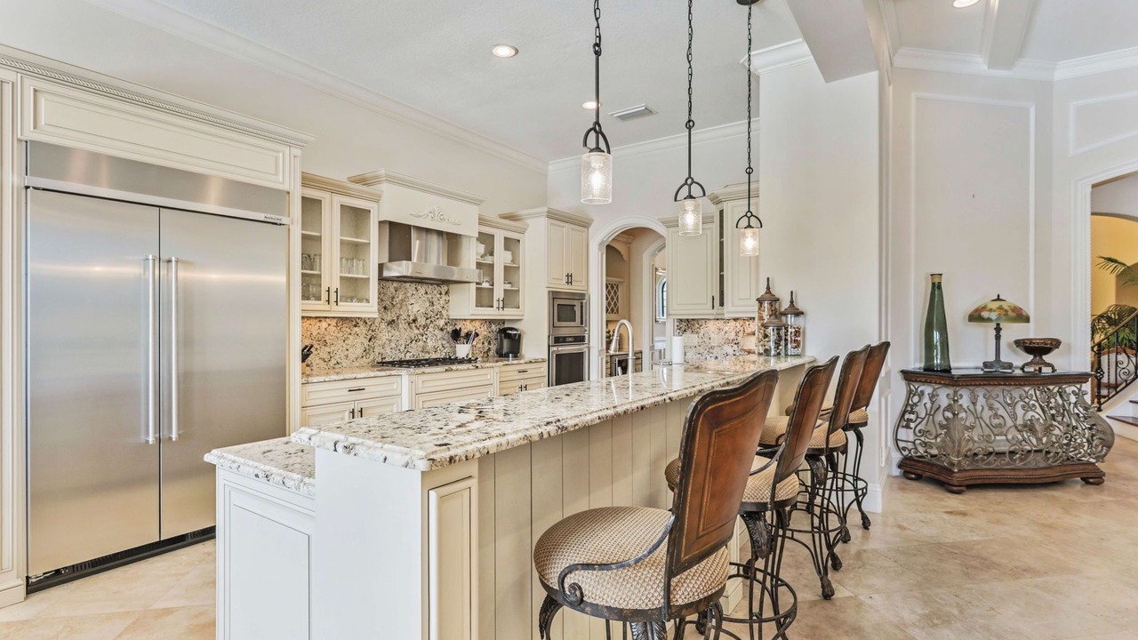 Photo of Kitchen in Reunion