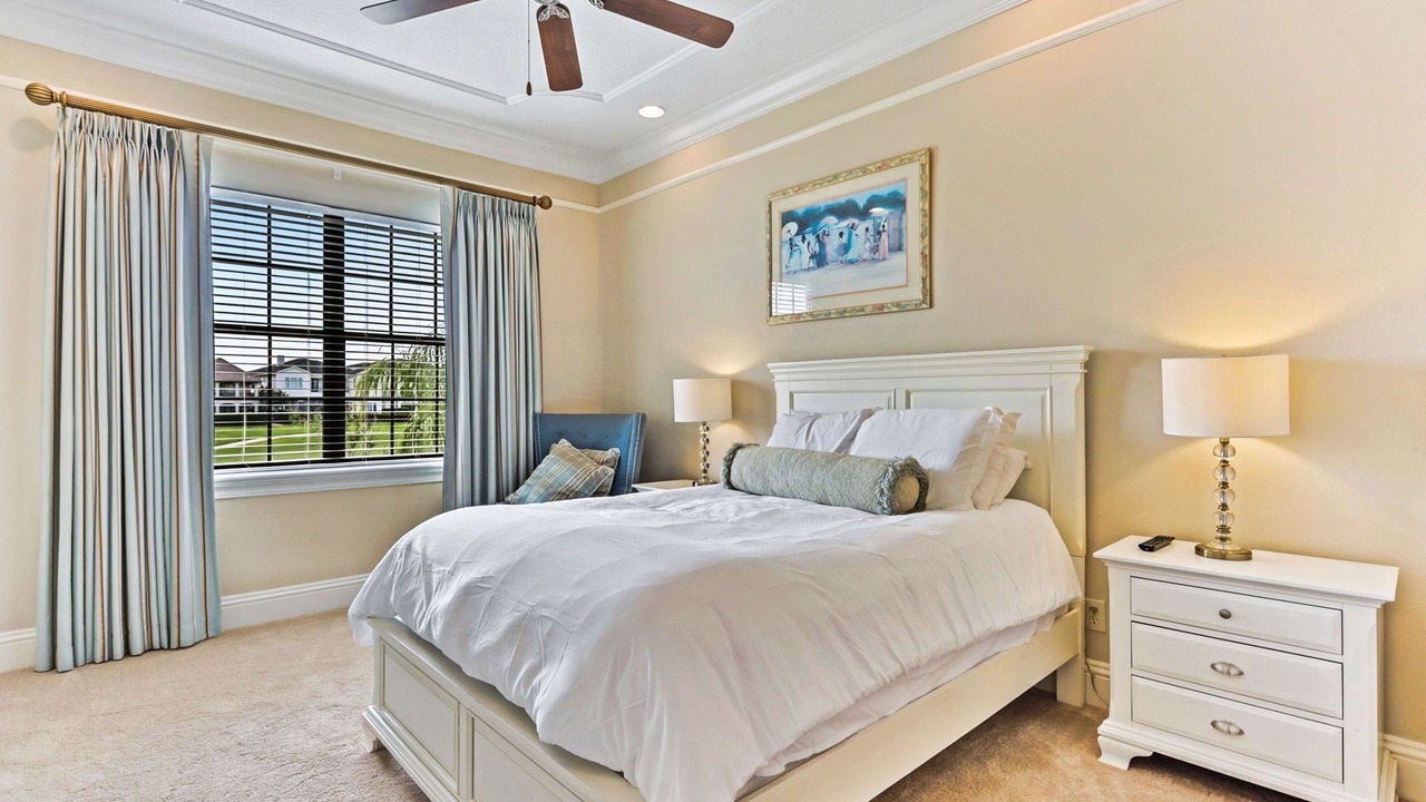 Photo of Bedroom in Reunion