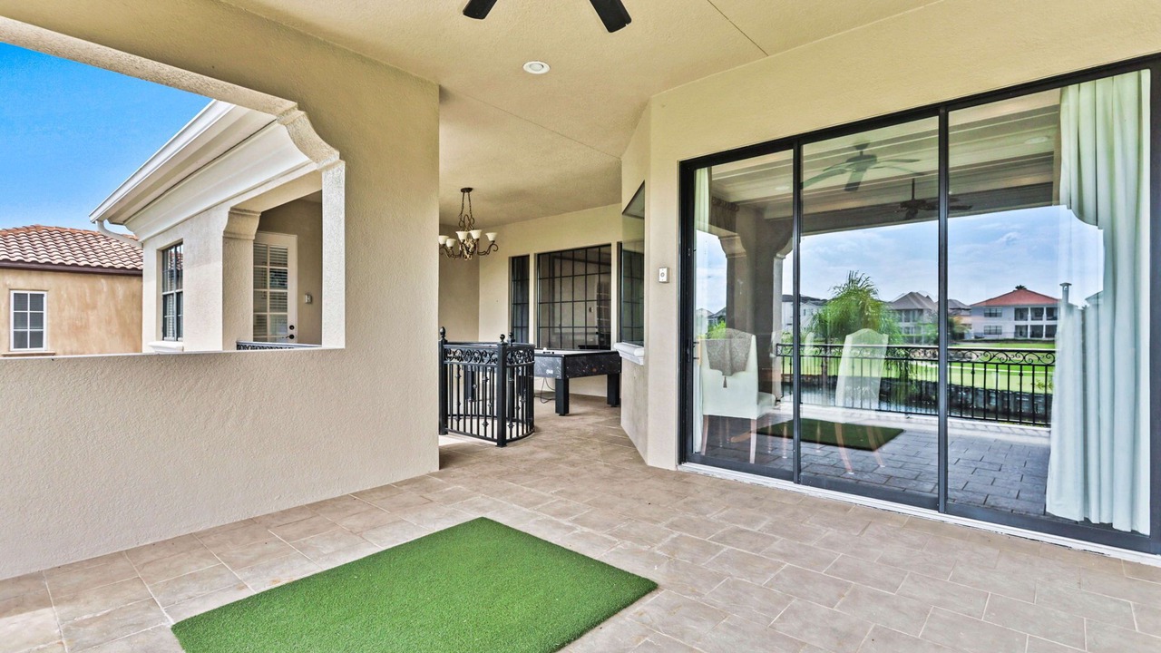 Photo of Patio Balcony in Reunion