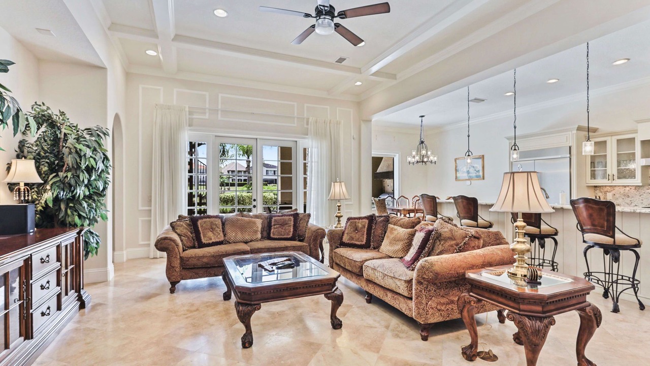 Photo of Livingroom in Reunion