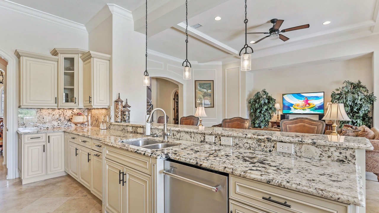 Photo of Kitchen in Reunion