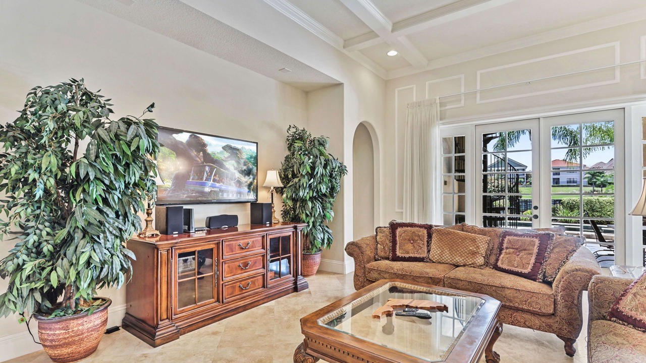 Photo of Livingroom in Reunion