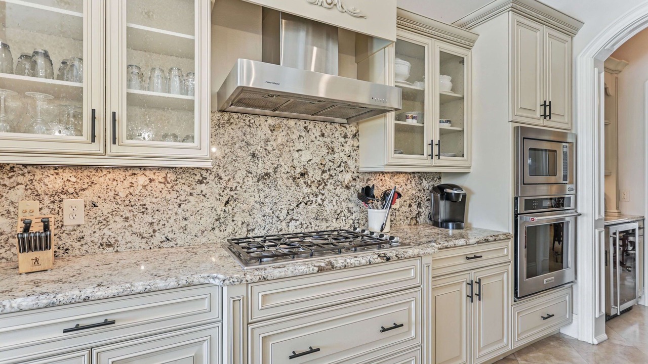 Photo of Kitchen in Reunion